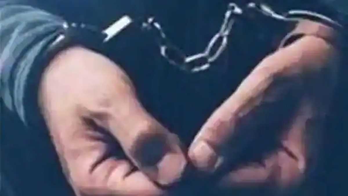 किशोरी से दुष्कर्म करने वाला आरोपी गिरफ्तार